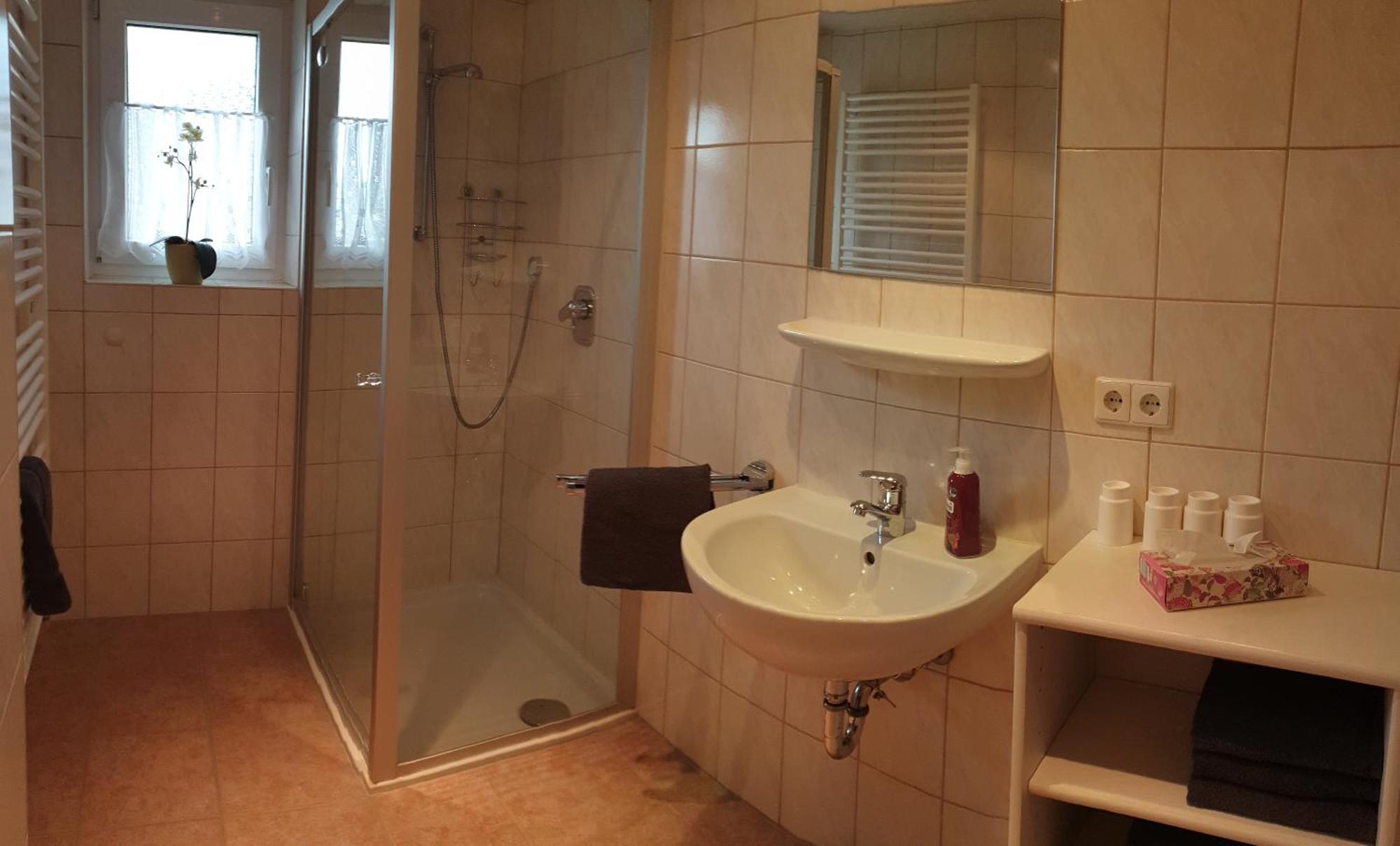 אינזל Ferienwohnung Hinterpommern - Chiemgaukarte מראה חיצוני תמונה